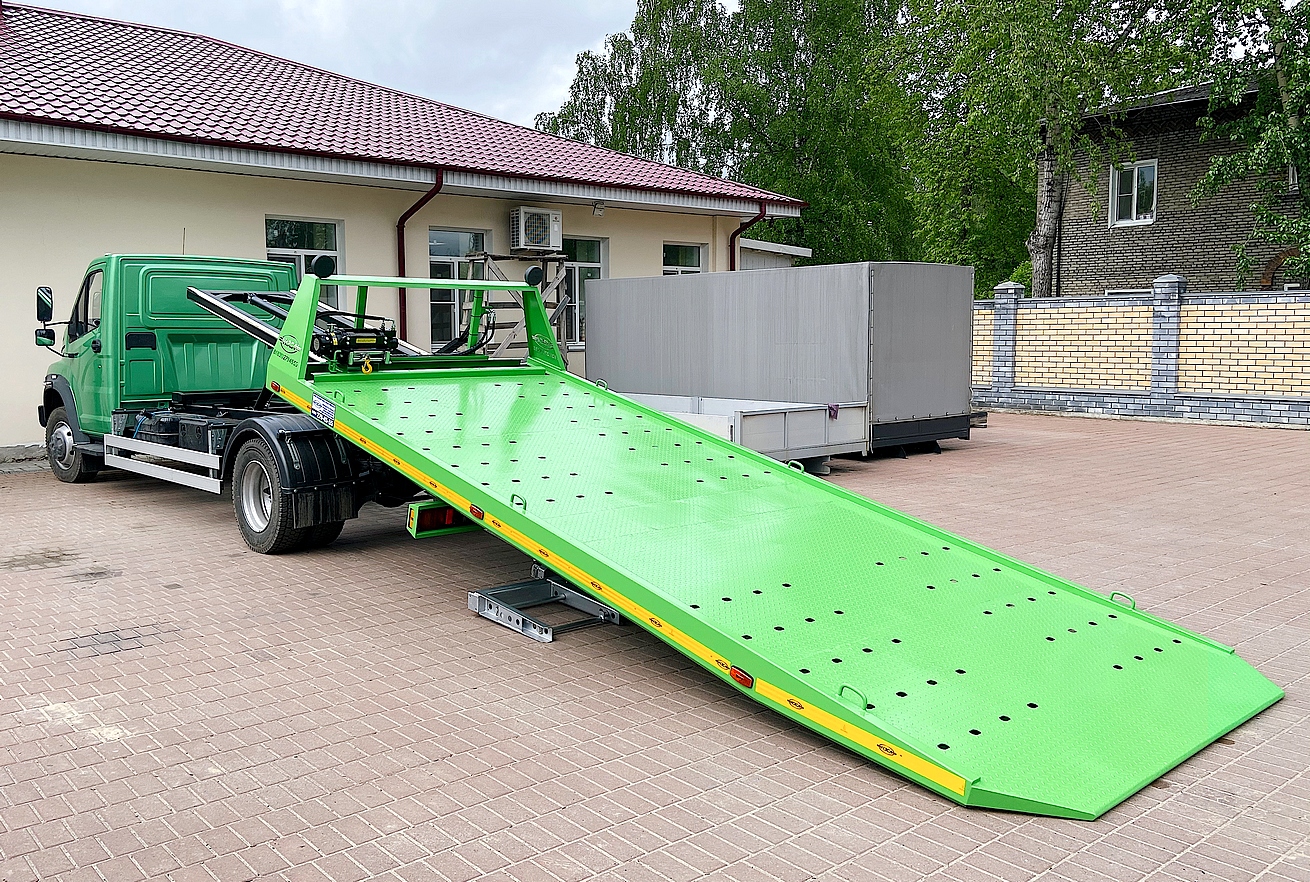 ЭВАКУАТОР СУРГУТ